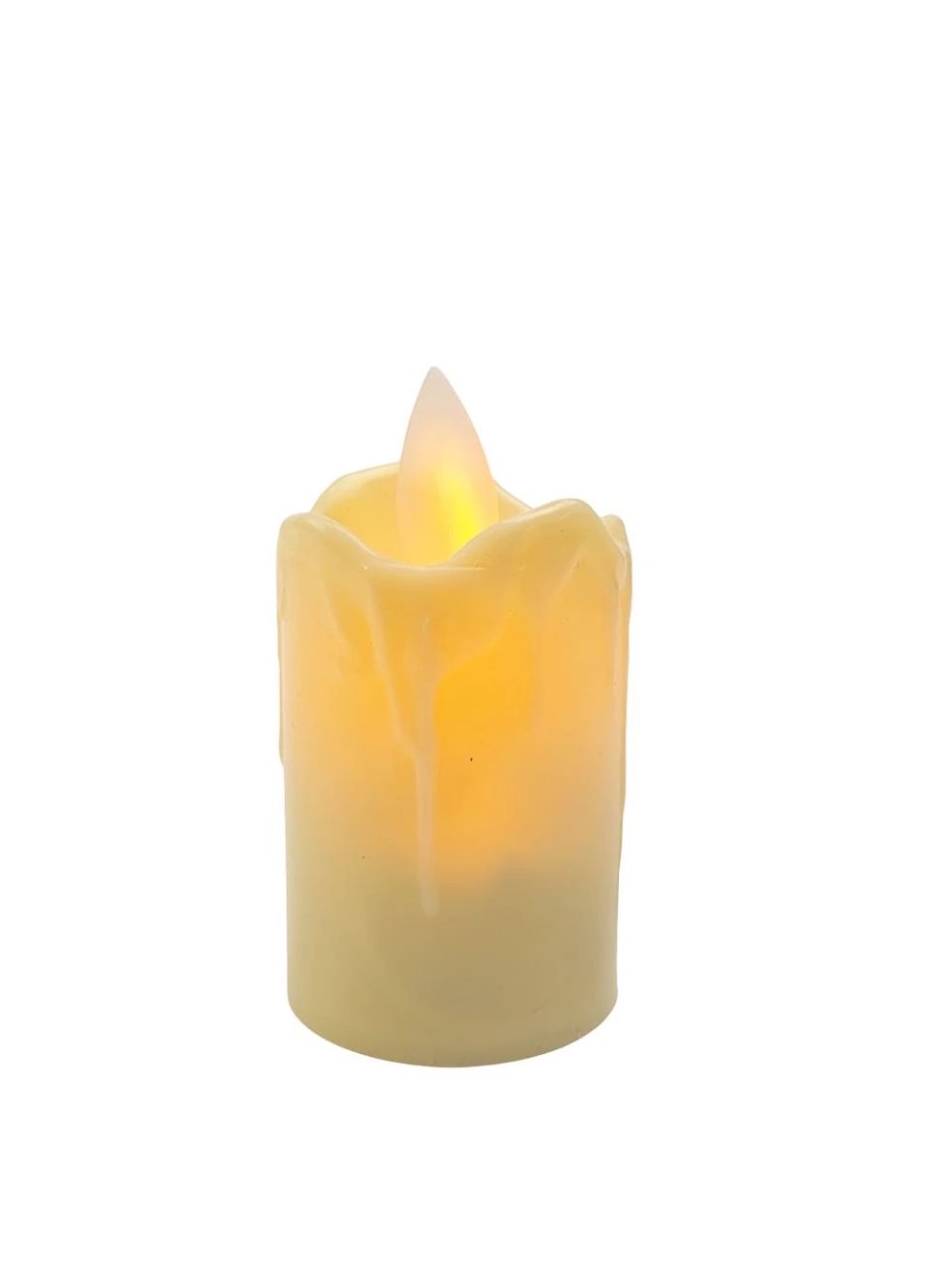 Led gyertya mozgó - 7 cm Led gyertya mozgó - 7 cm