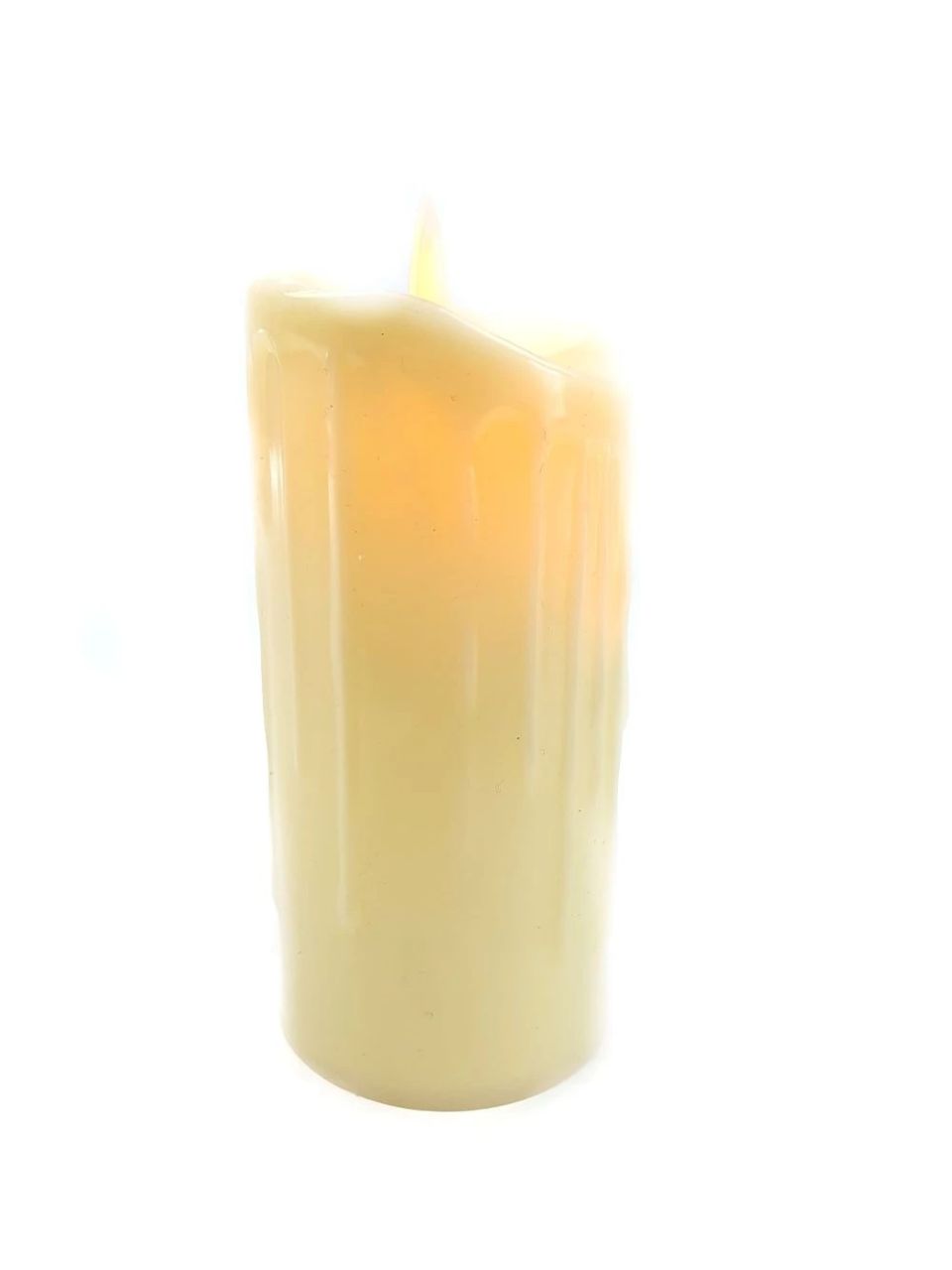 Led gyertya mozgó - 7 cm Led gyertya mozgó - 7 cm
