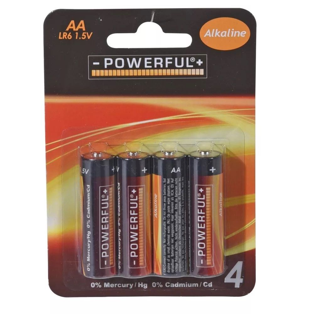 Elem prémium AA 4db-os Elem prémium AA 4db-os