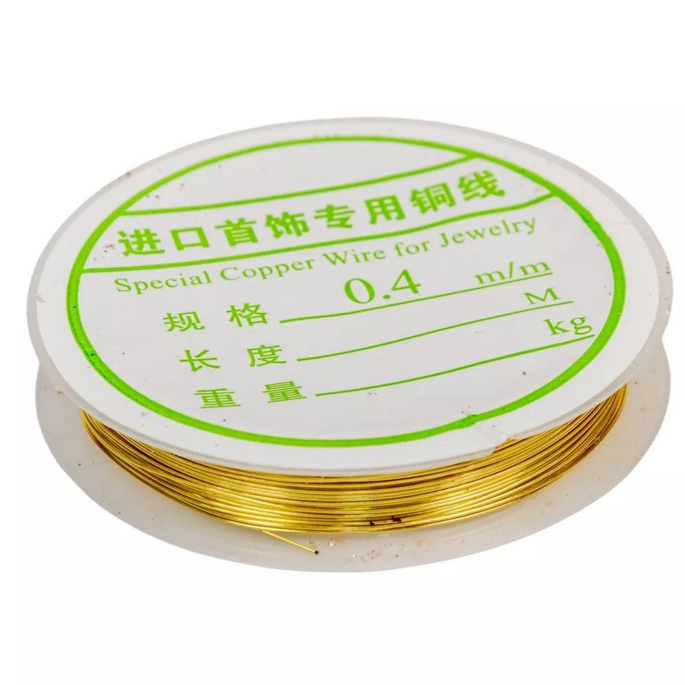 Dekordrót 0,4mx8m - 4 színben