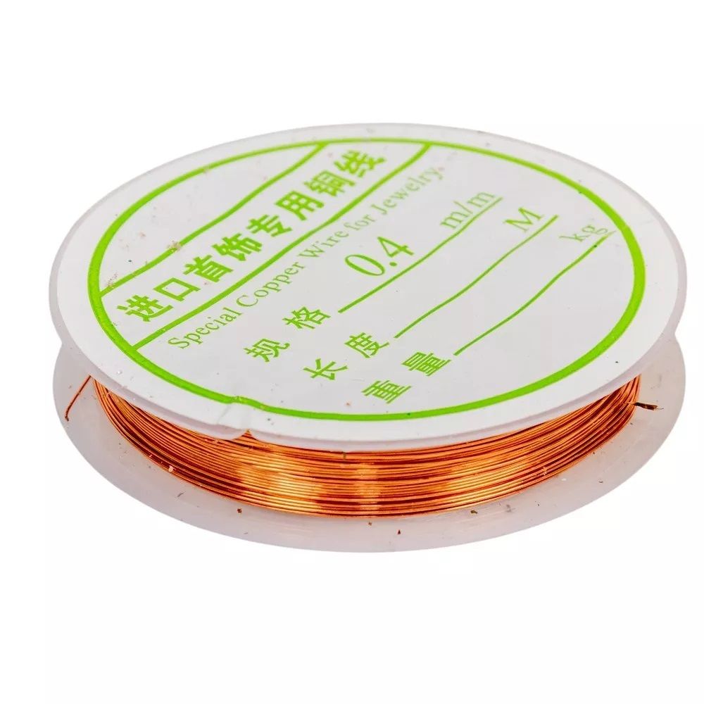 Dekordrót 0,4mx8m - 4 színben