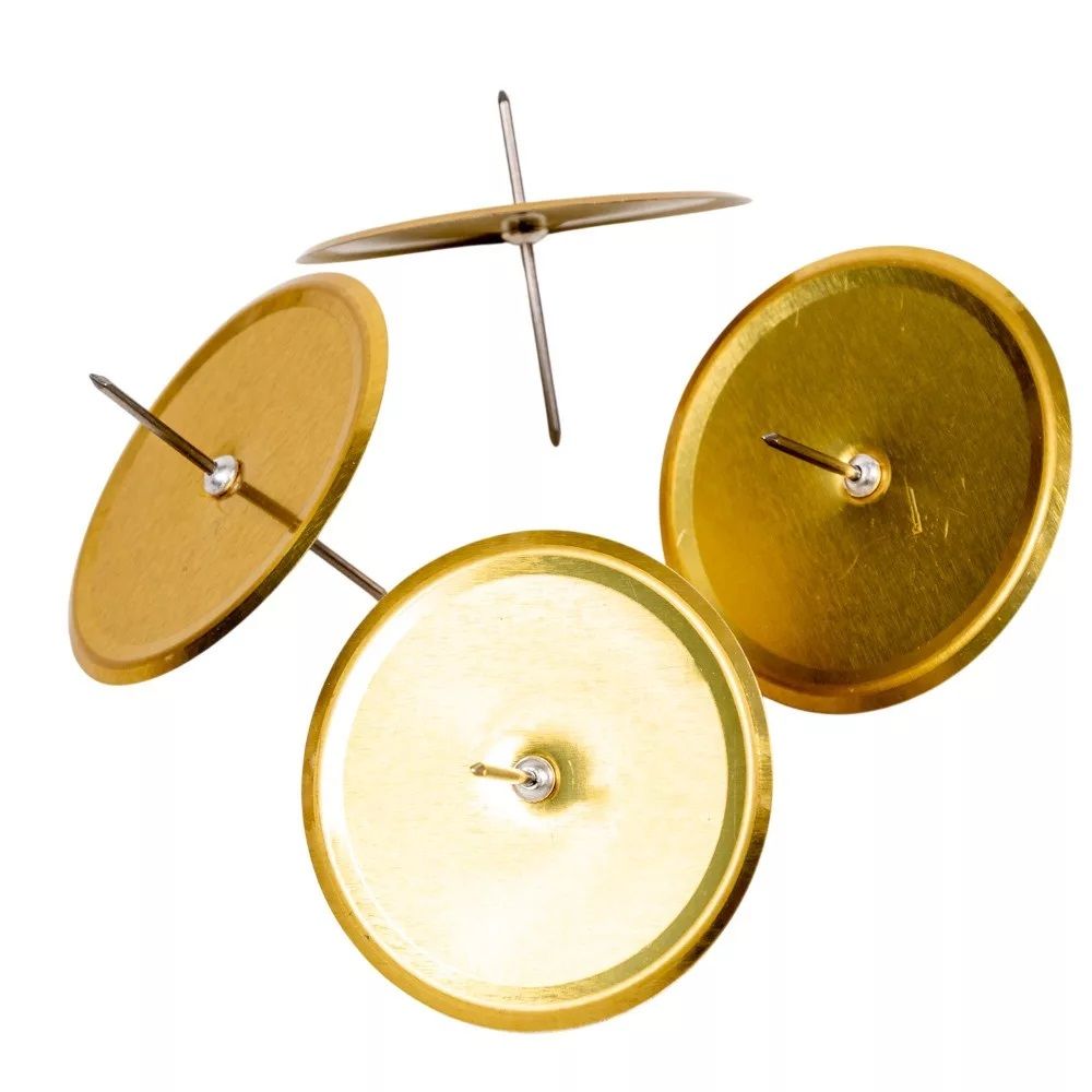 Gyertyatartó tüske 4db-os - 3 méretben Gyertyatartó tüske 4db-os - 3 méretben