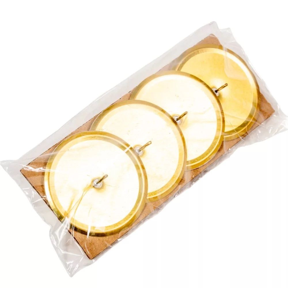 Gyertyatartó tüske 4db-os - 3 méretben Gyertyatartó tüske 4db-os - 3 méretben