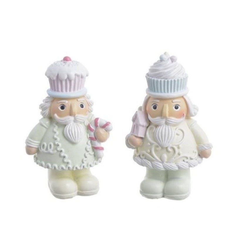 Mézeskalács katona 9,5cm - 2 féle