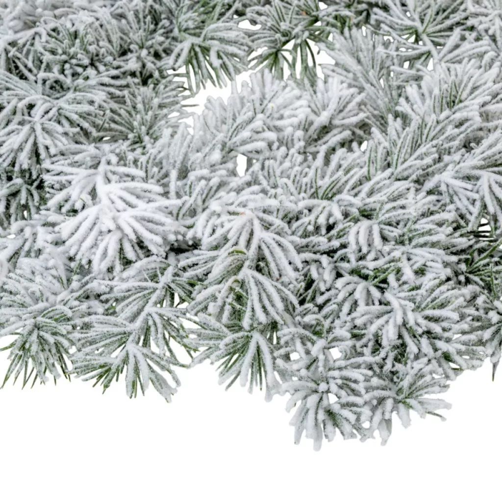 Fenyő koszorú D45cm Fenyő koszorú D45cm