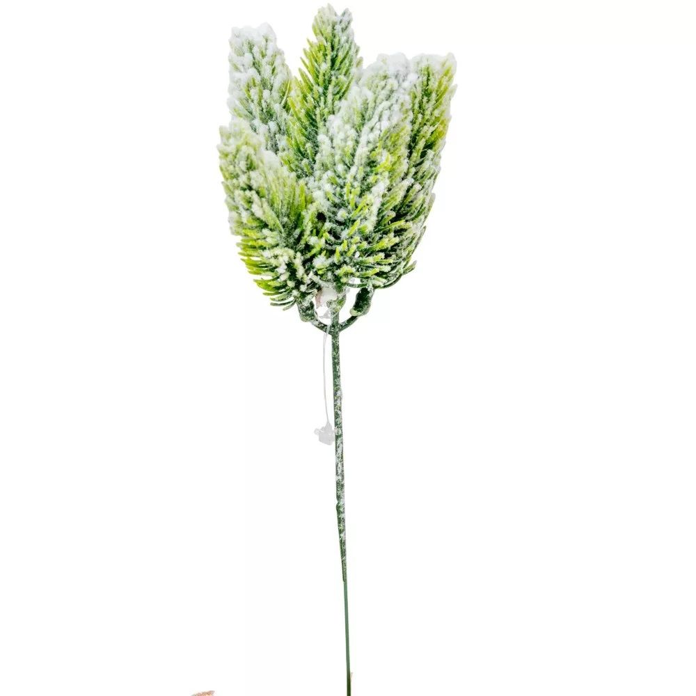 Fenyő pick havas 22cm