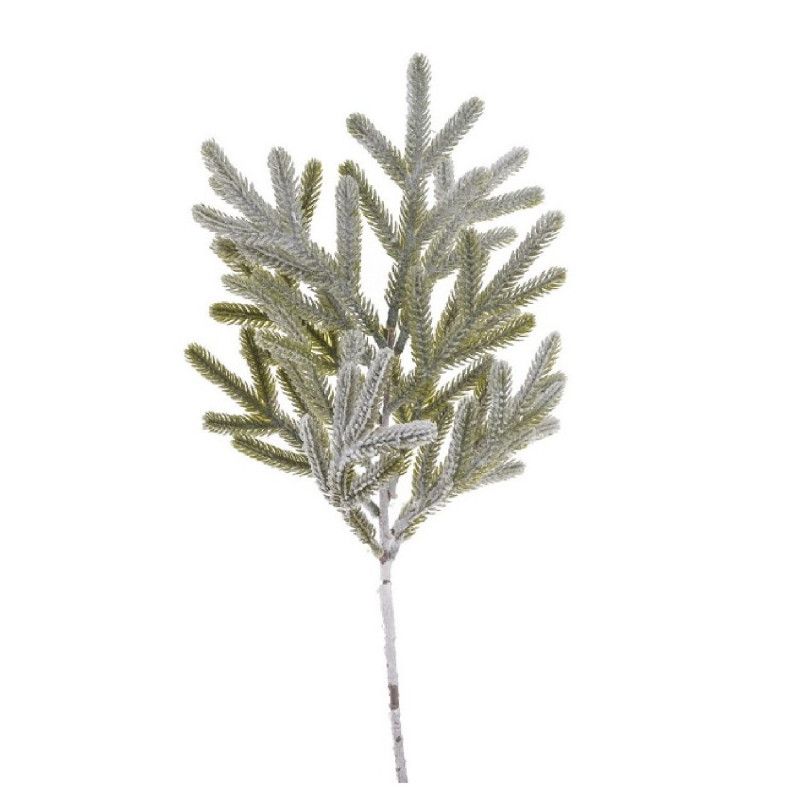 Havas fenyőág 41cm