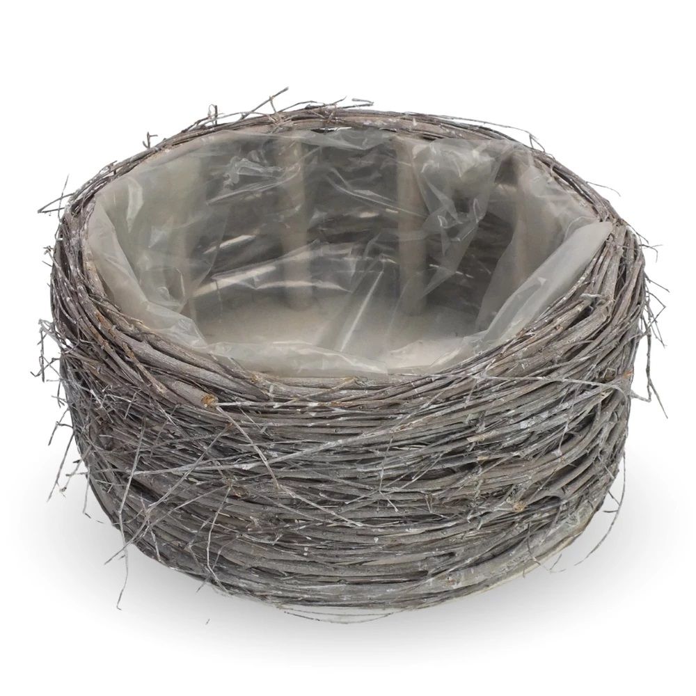 Fonott inda tál 24x11cm