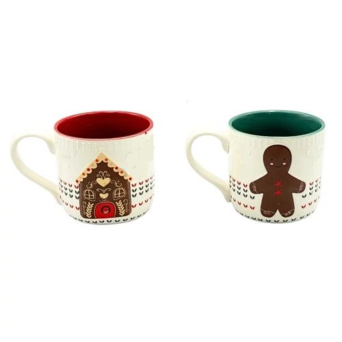 Bögre karácsonyi - 2 színben Bögre karácsonyi - 2 színben