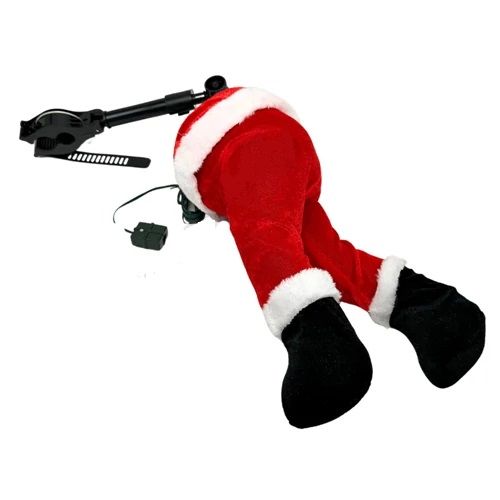 Mozgó lábak karácsonyfára - 3 féle