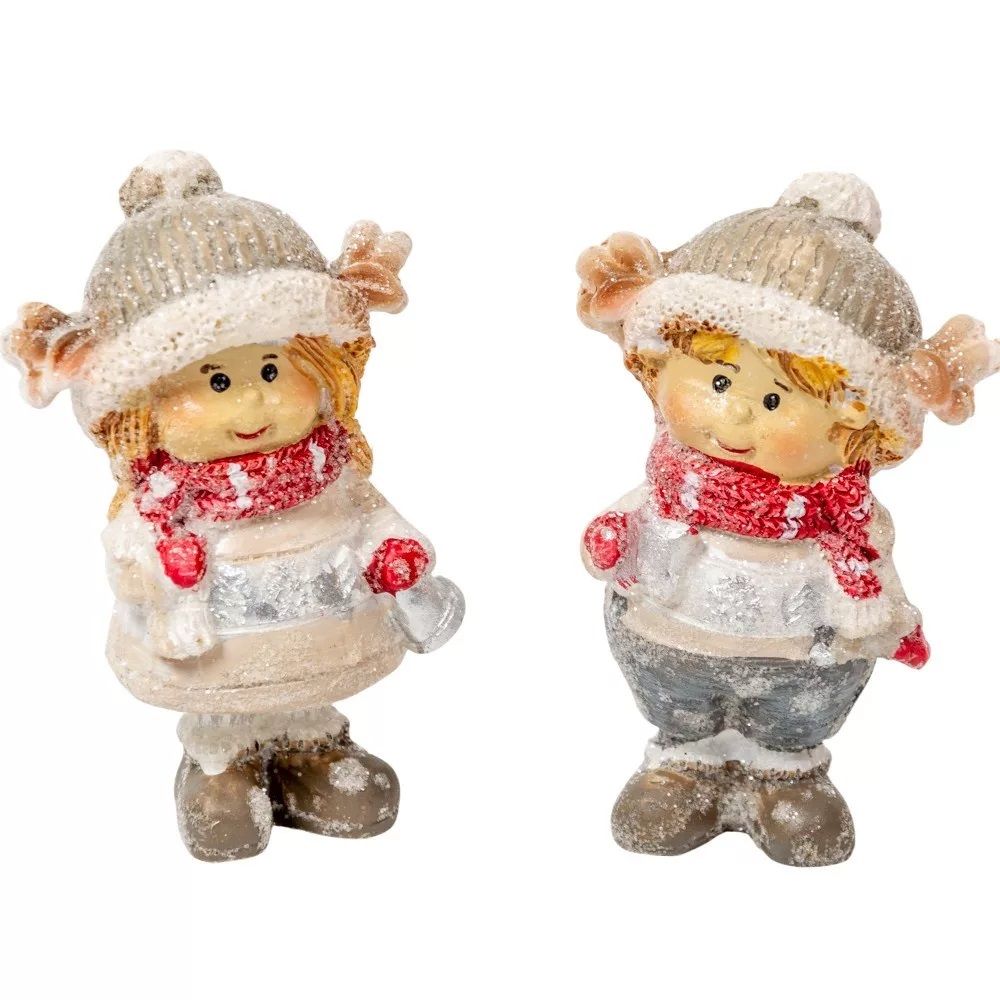 Gyerek sapival 6,5 cm - 2 féle