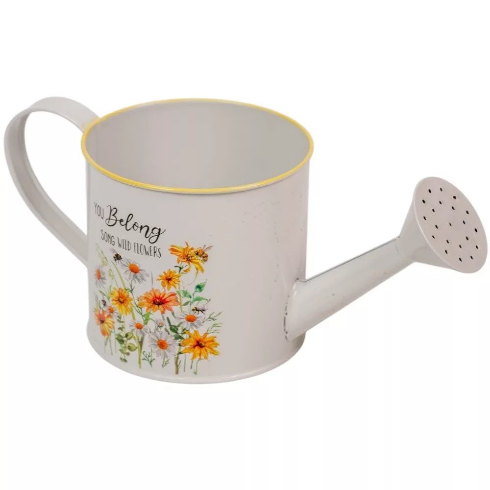 Bádog öntöző kanna - 3 mintával