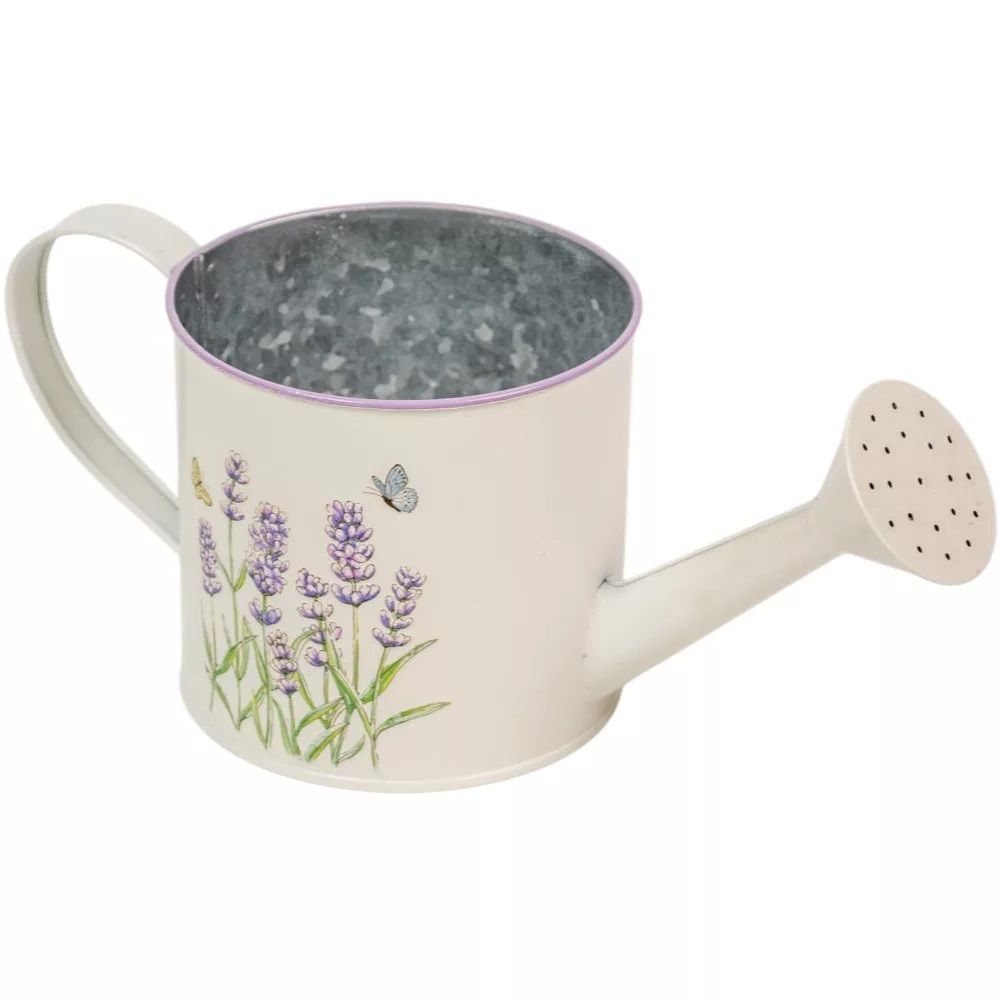 Bádog öntöző kanna - 3 mintával