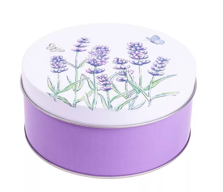 Bádog doboz 2 darabos