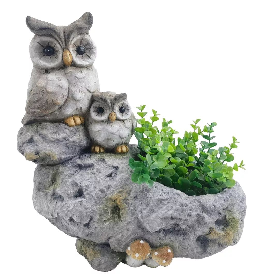 Kültéri kaspó bagylyos 36,3 cm Kültéri kaspó bagylyos 36,3 cm