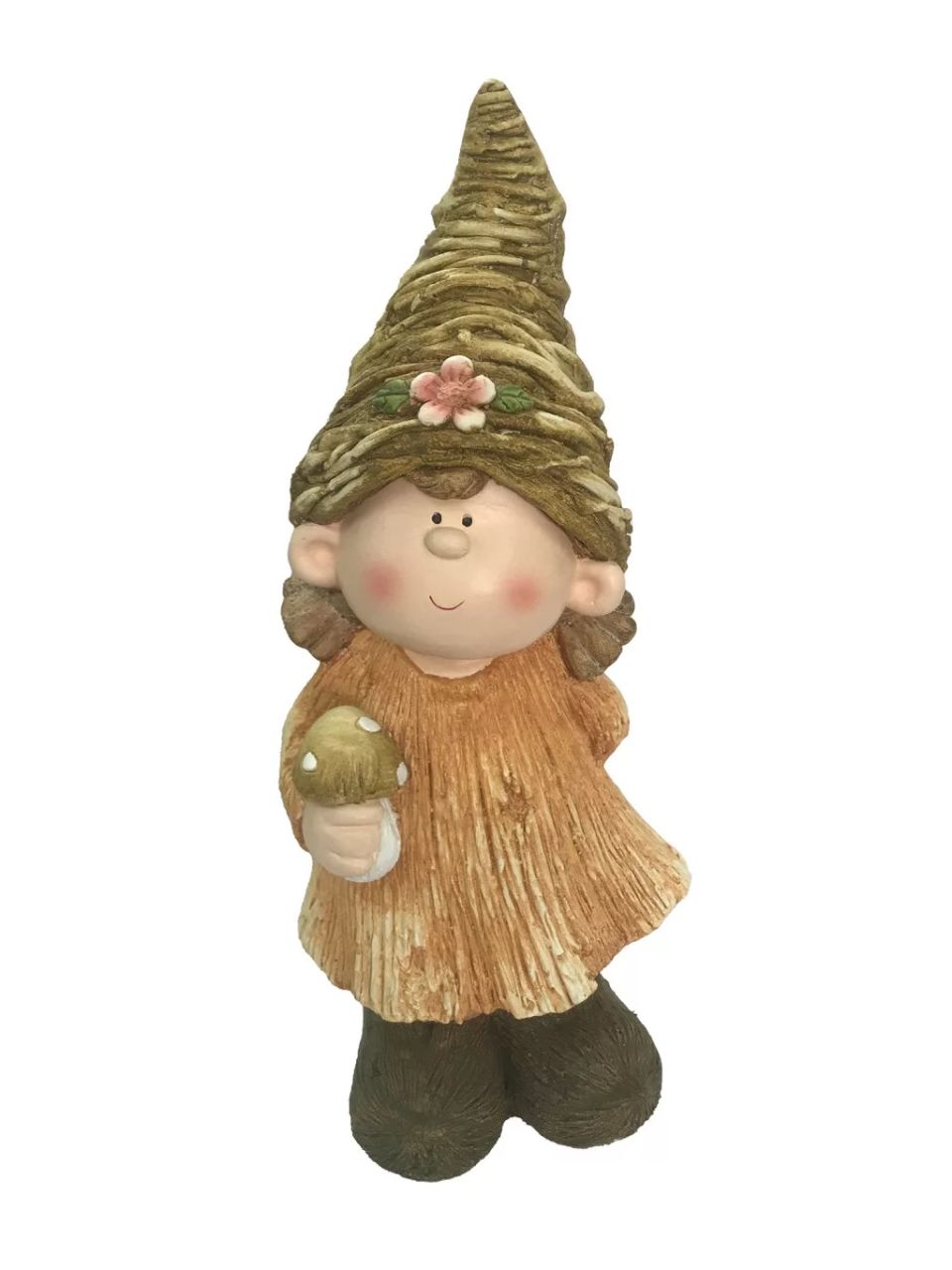 Kültéri gyerek figura 48 cm - 2 féle Kültéri gyerek figura 48 cm - 2 féle