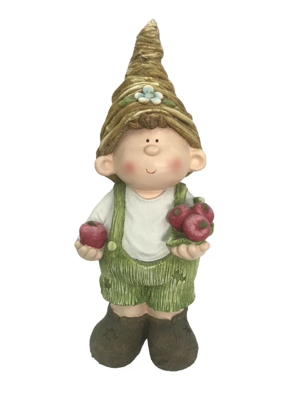 Kültéri gyerek figura 48 cm - 2 féle Kültéri gyerek figura 48 cm - 2 féle