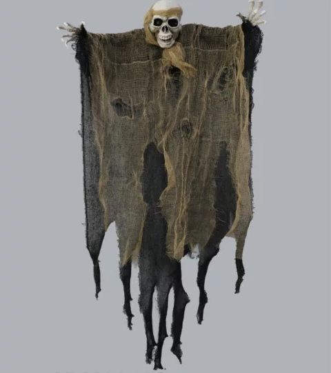 Halloween csontváz függó 80 cm Halloween csontváz függó 80 cm