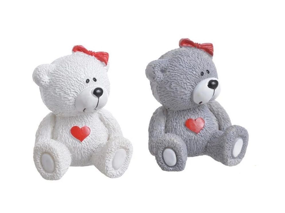 Piros masnis maci figura 2 db / doboz