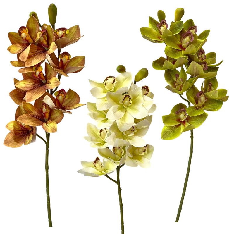 Orchidea 70cm - 3 színben