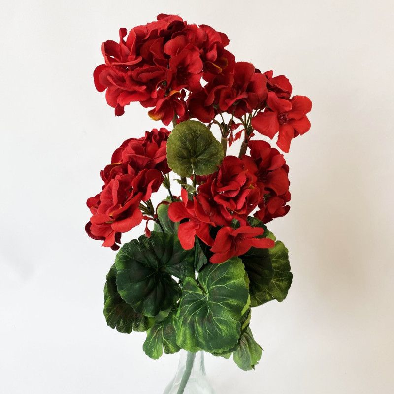 Muskátli bokor x8 46cm