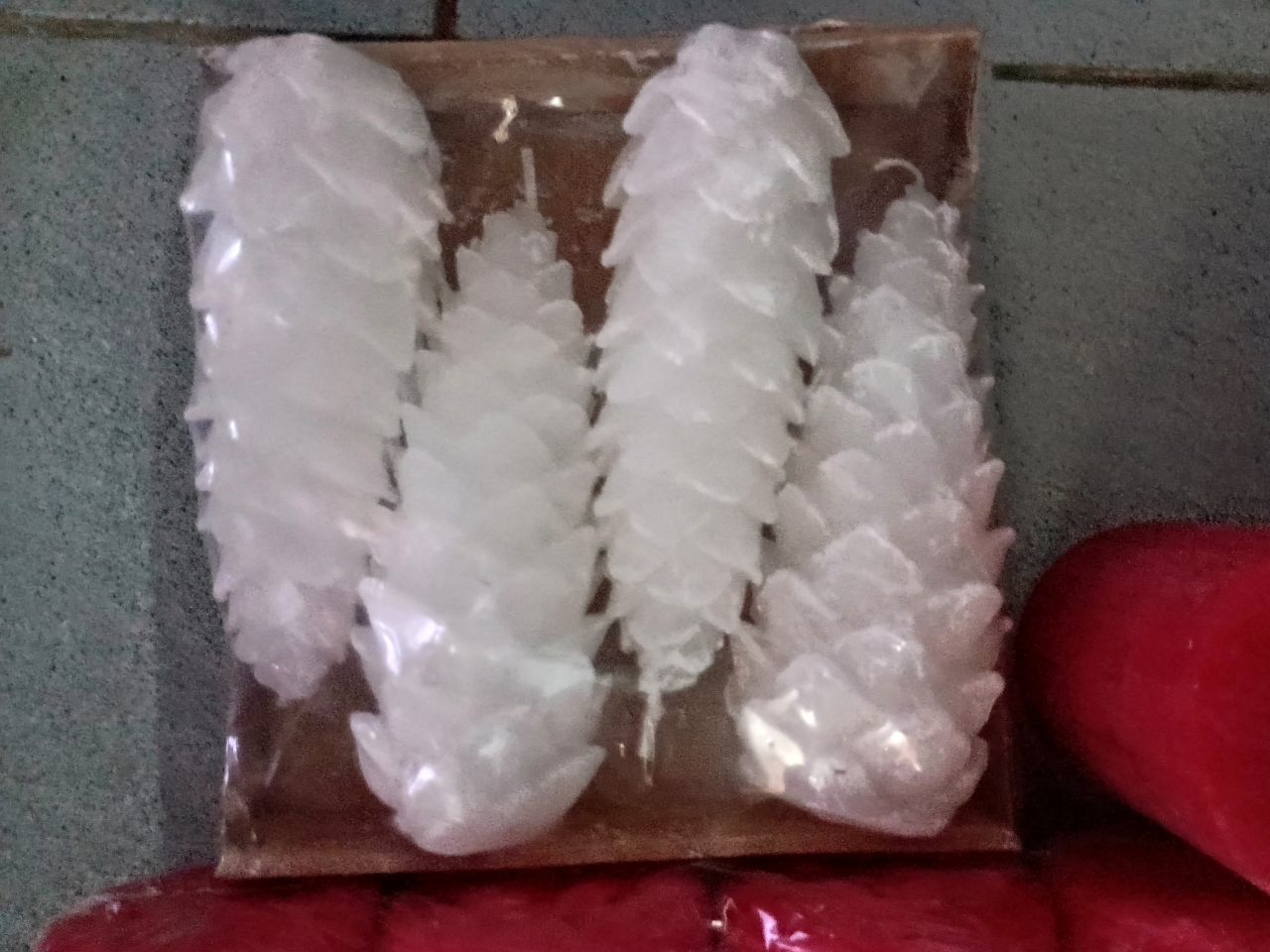 Óriás gyertya csomag