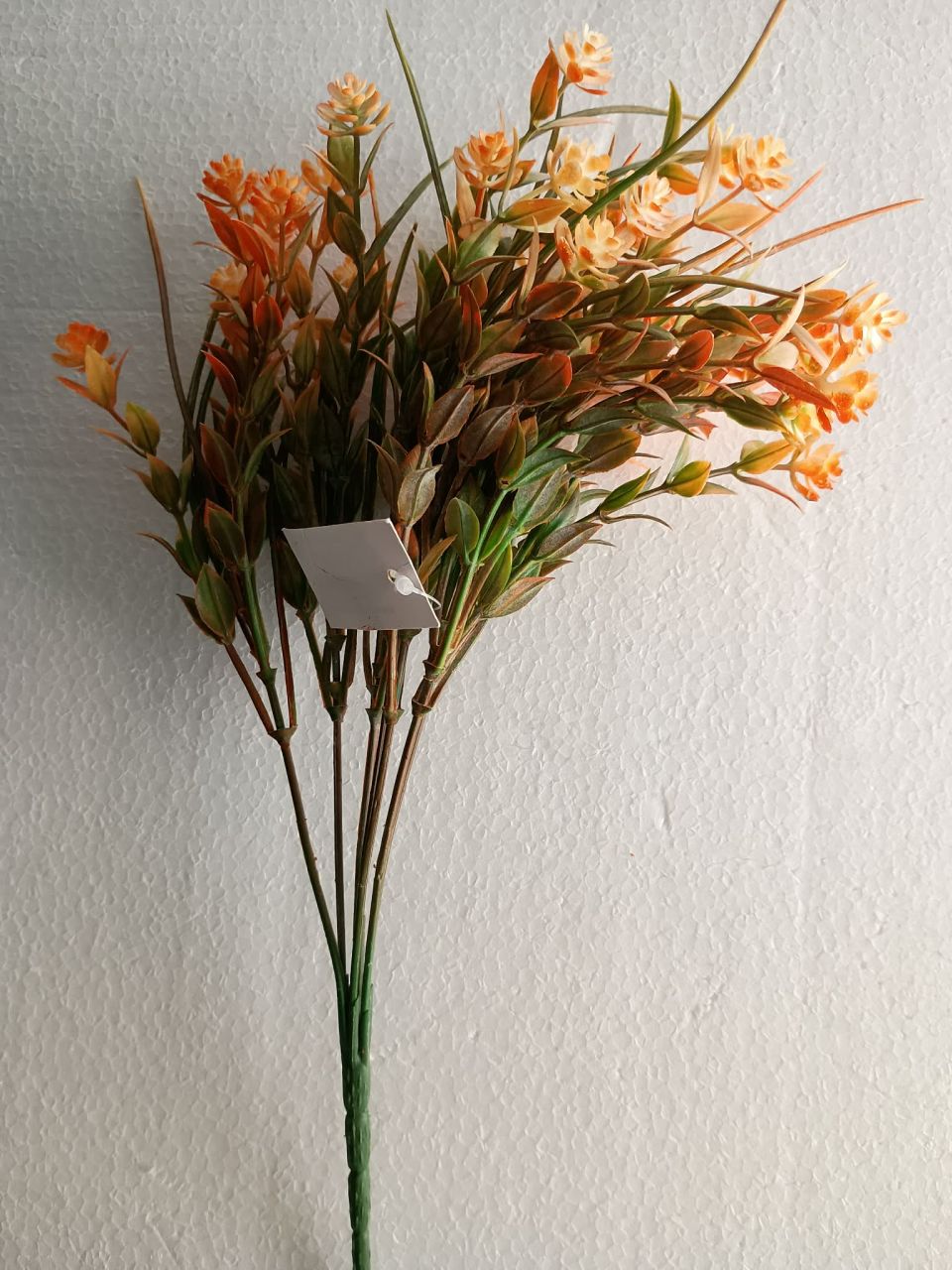 Narancs-zöld műzöld