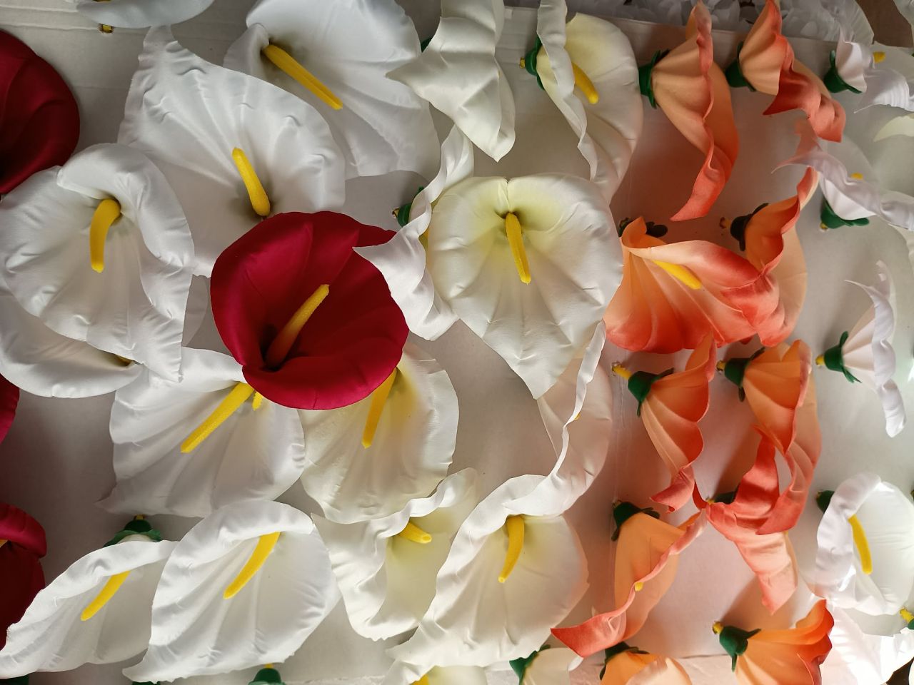 Fejvirág csomag 130 db Fejvirág csomag 130 db