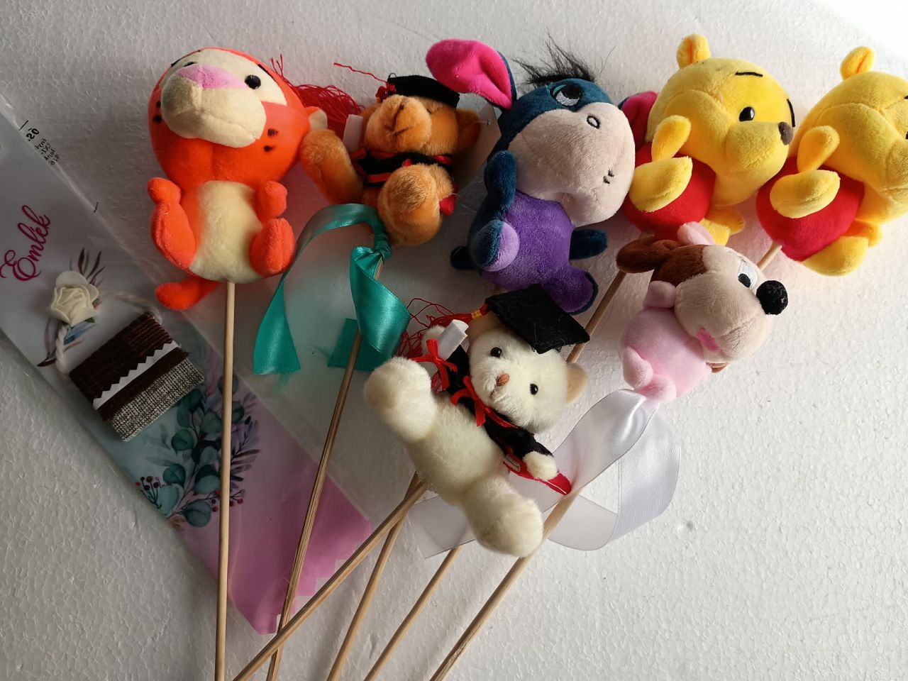 Ballagási figura csomag 1