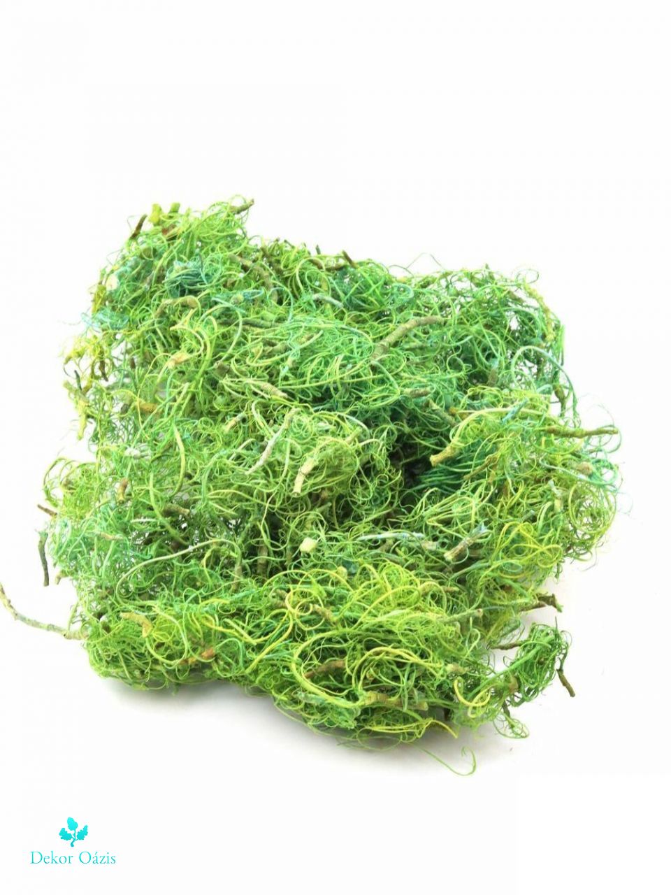 Kócos moha - Zöld