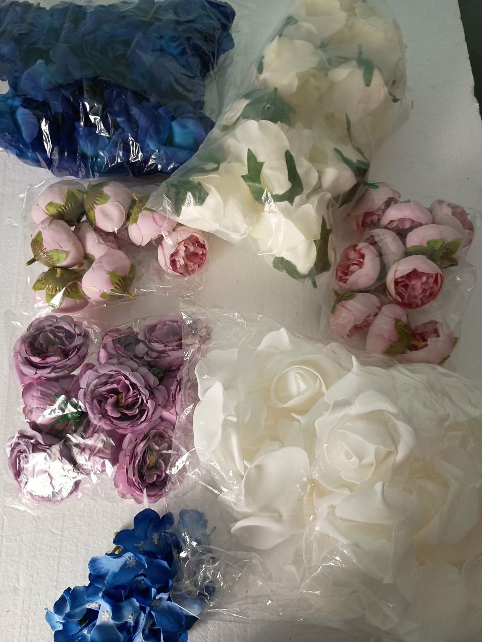 Fejvirág csomag 2 Fejvirág csomag 2