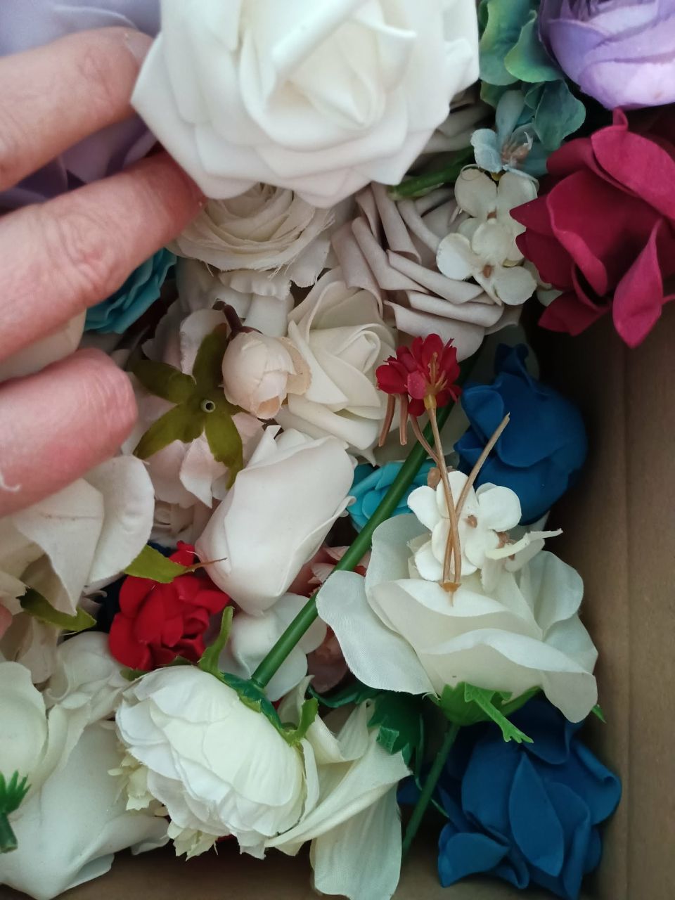 Fejvirág giga doboz Fejvirág giga doboz