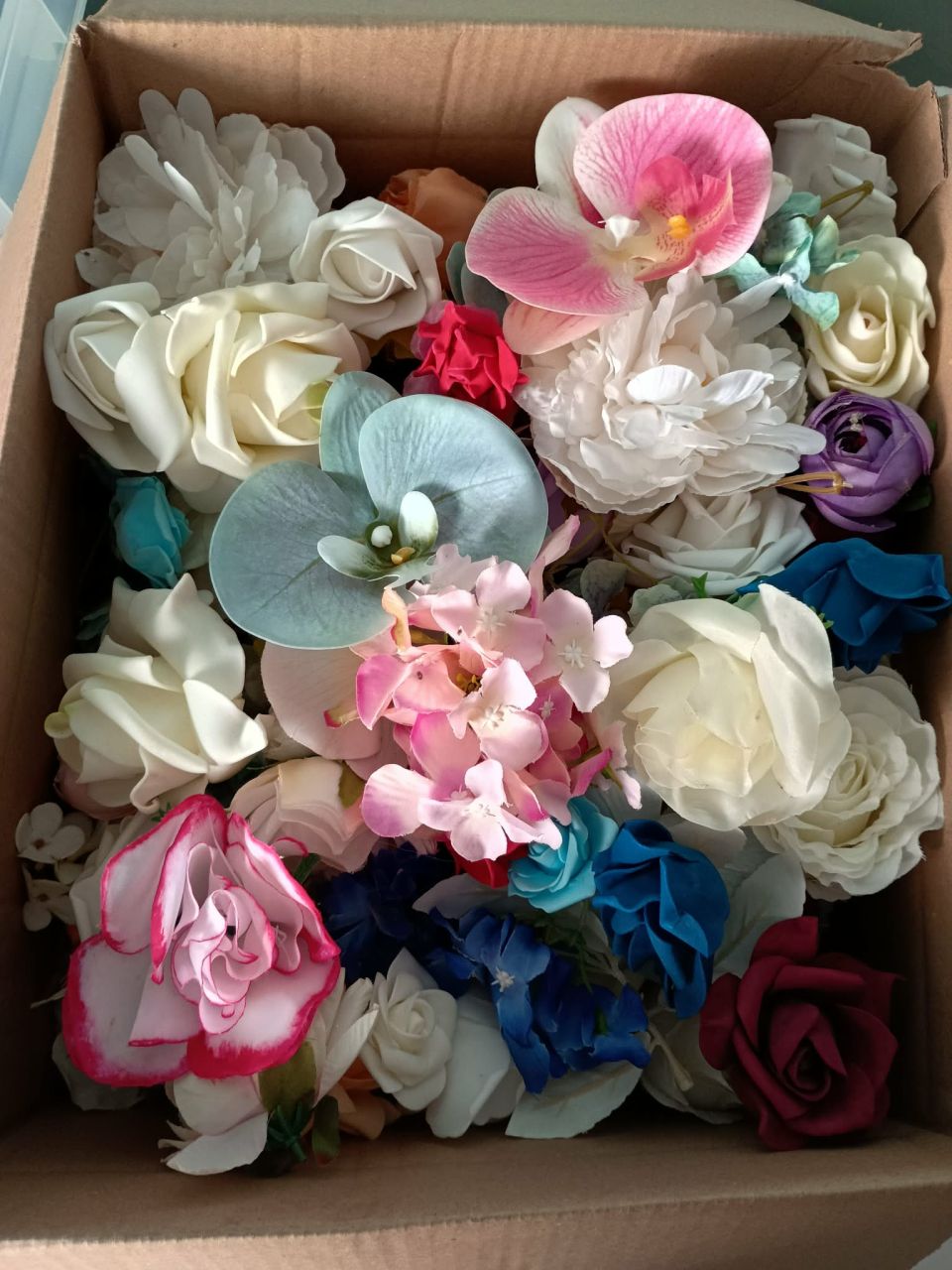 Fejvirág giga doboz Fejvirág giga doboz