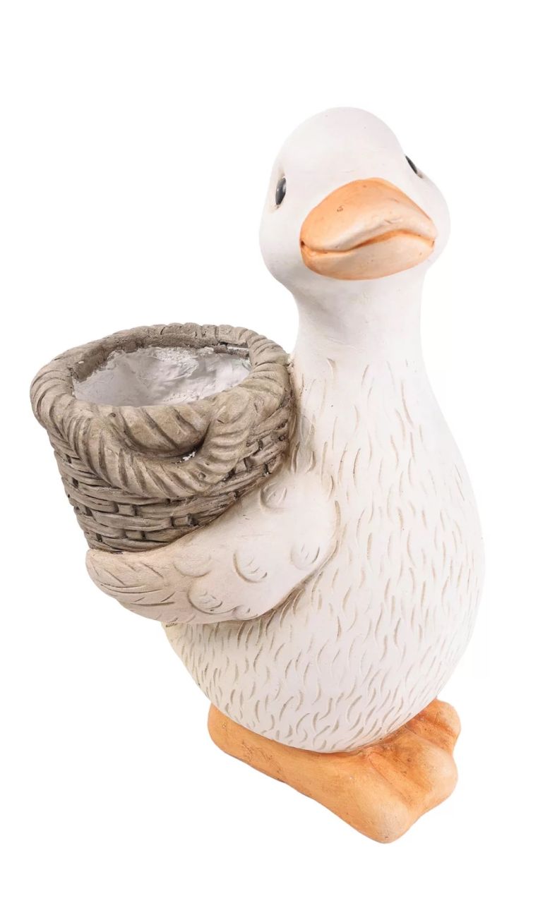 Kültéri kacsa kaspó 36,9 cm