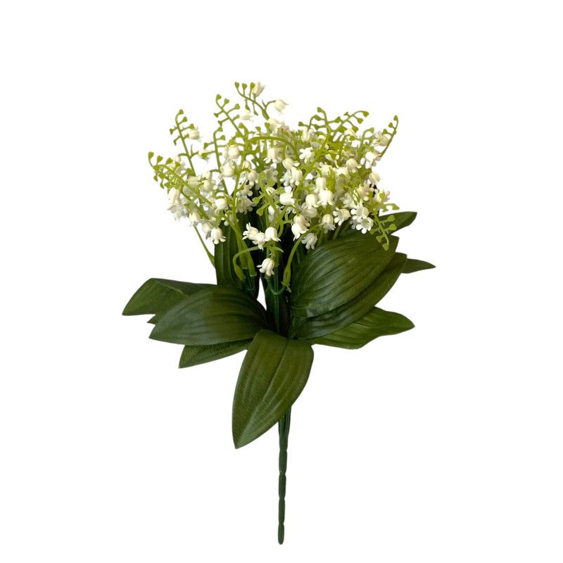 Gyöngyvirág csokor 32cm