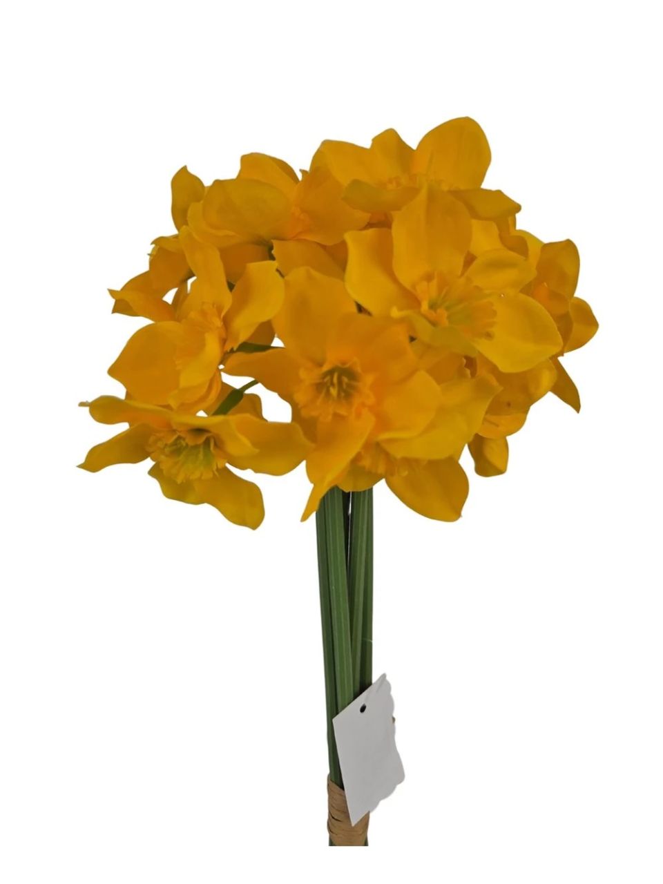 Dekor nárcisz köteg - 2 színben