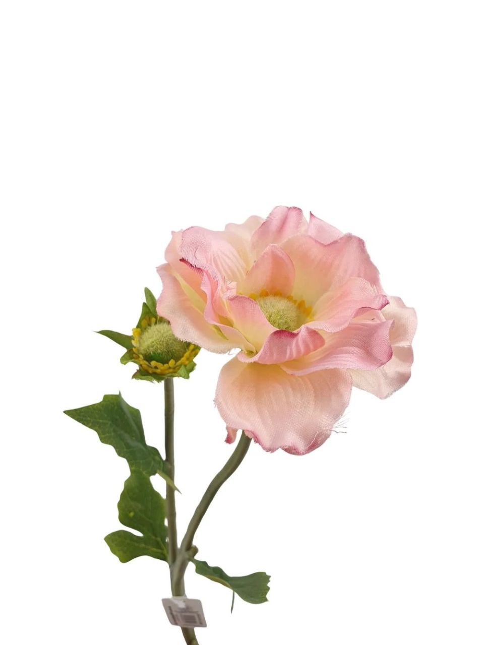 Szálas mákvirág 2 ágas - 4 színben Szálas mákvirág 2 ágas - 4 színben