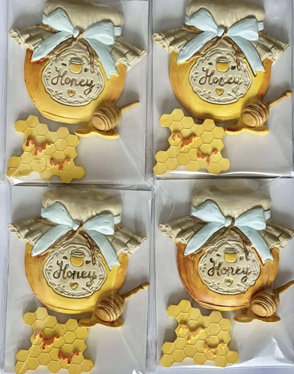 Gipsz mézes bödön csomag