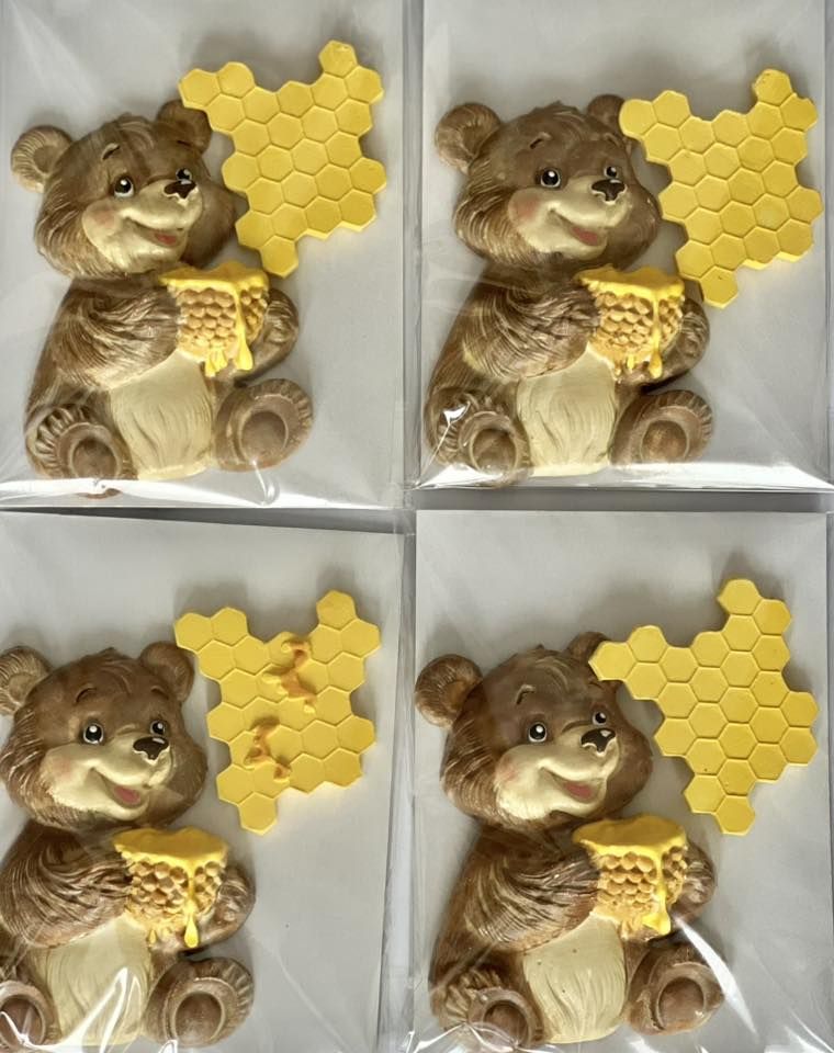 Gipsz maci mézzel csomag