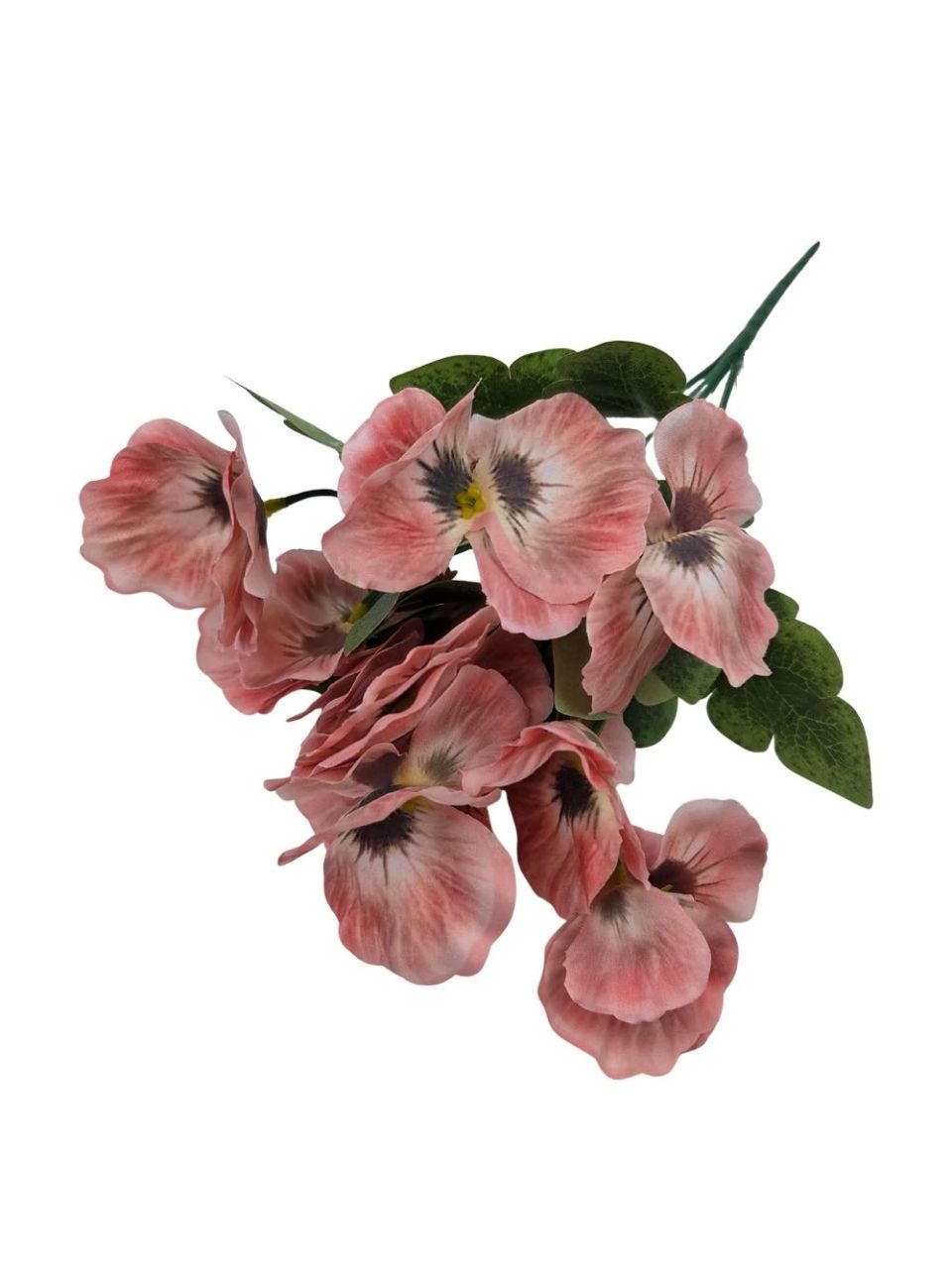 10 fejes árvácska csokor - 6 színben