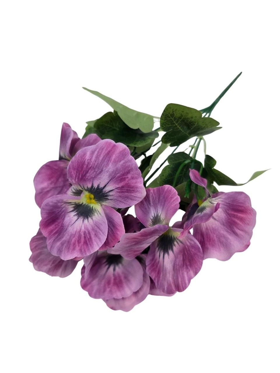 10 fejes árvácska csokor - 6 színben