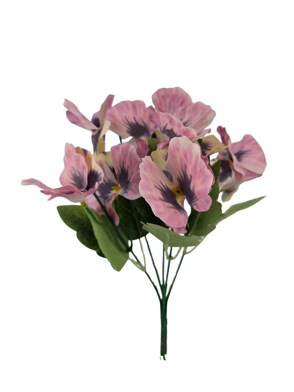 10 fejes árvácska csokor - 6 színben