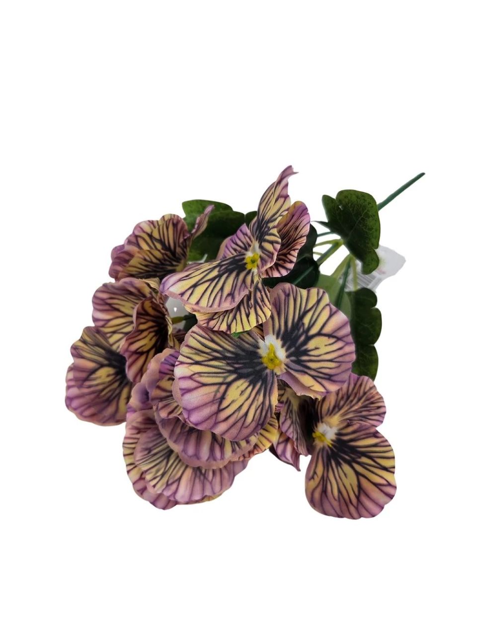 10 fejes árvácska csokor - 6 színben