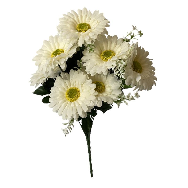 Gerbera csokor x12 42cm