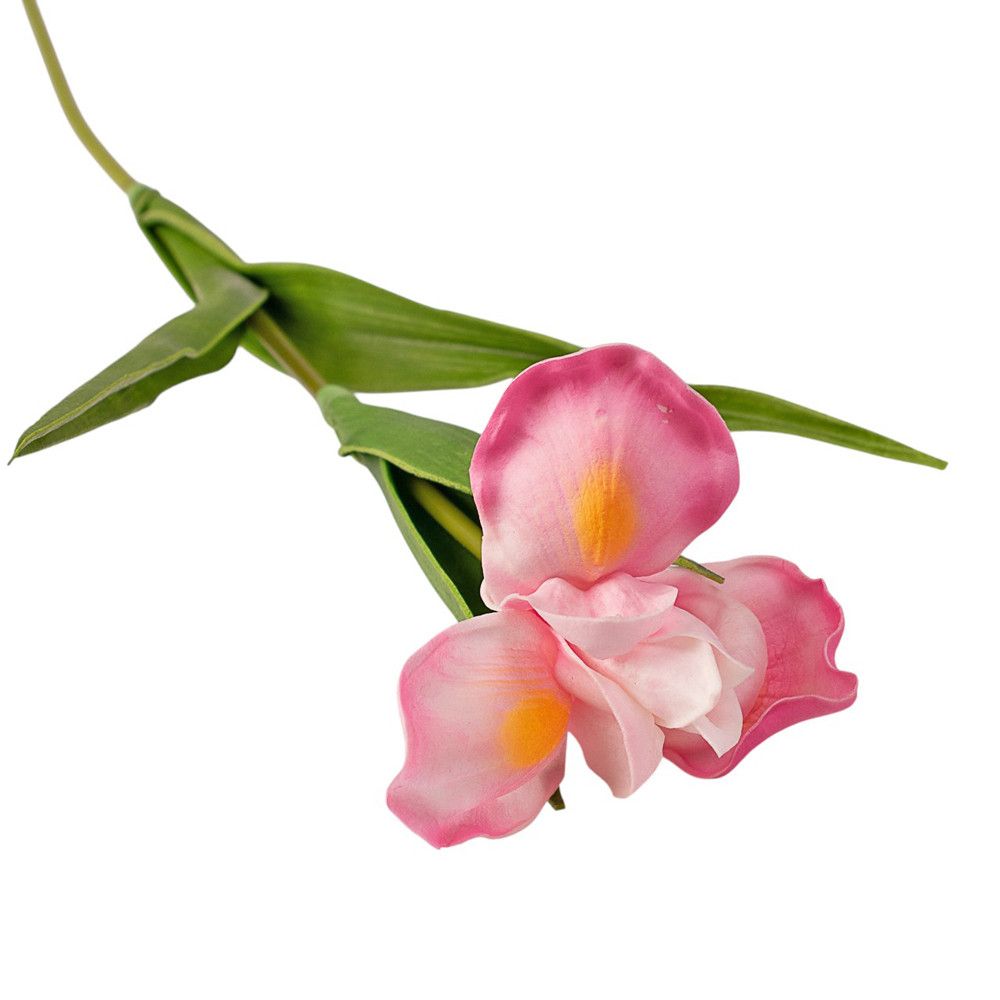 Real touch írisz szál 58cm - 4 színben