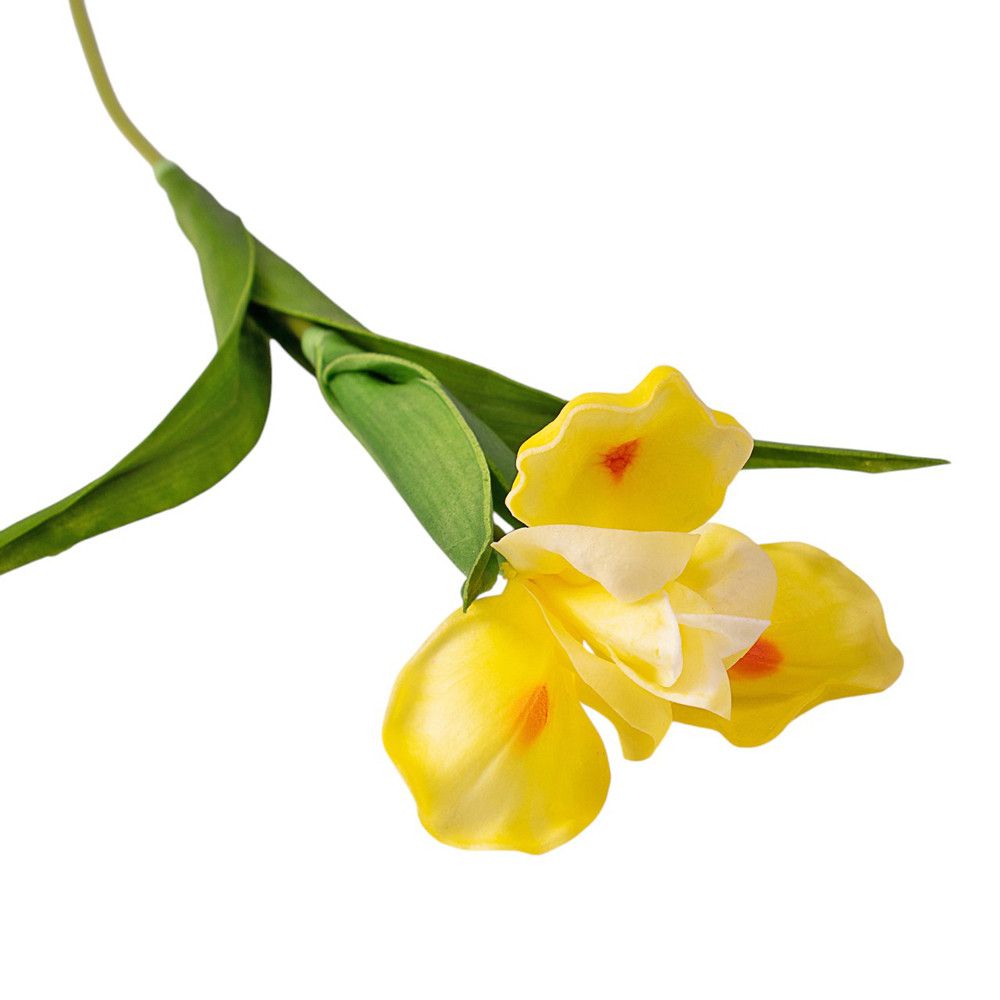 Real touch írisz szál 58cm - 4 színben