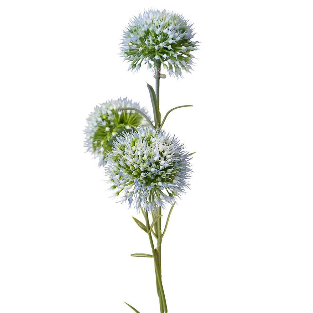 Dekorációs műnövény szál 46cm - 6 színben