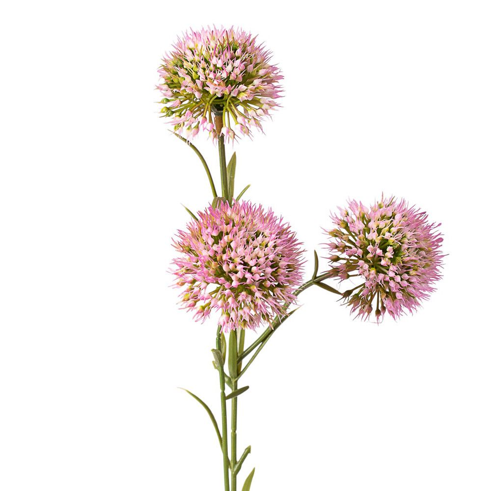 Dekorációs műnövény szál 46cm - 6 színben