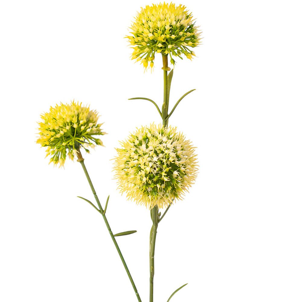 Dekorációs műnövény szál 46cm - 6 színben