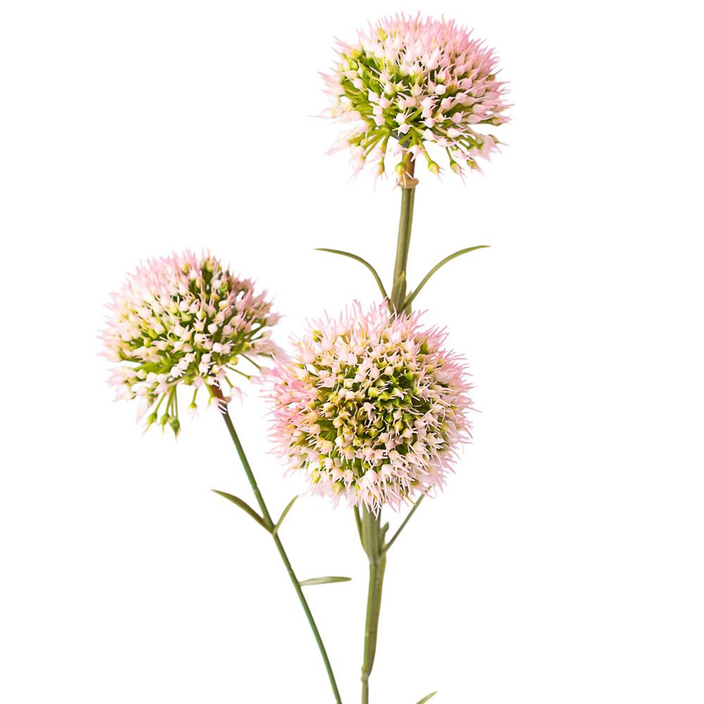 Dekorációs műnövény szál 46cm - 6 színben